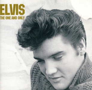 Elvis - The One And Only - EC (UK) 2007 - United UTD122 - Elvis Presley CD
