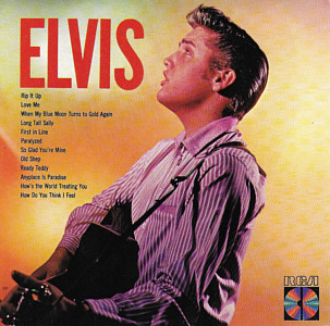 ELVIS - USA 1986 - BMG PCD1-5199 - Elvis Presley CD