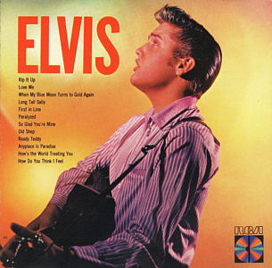 ELVIS - USA 1987 - BMG PCD1-5199