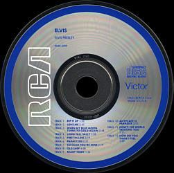 ELVIS - USA 1987 - BMG PCD1-5199