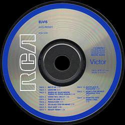 ELVIS - USA 1988 - BMG PCD1-5199