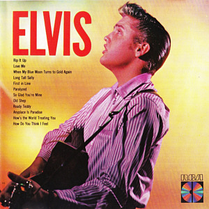 ELVIS - USA 1991 - BMG PCD1-5199 - Elvis Presley CD