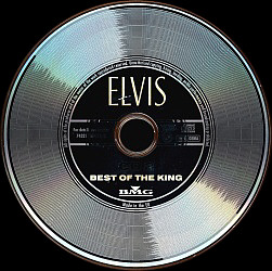 Disc 2 - Elvis 2000 - Best Of The King - BMG 74321 73748 2 - Germany 2000
