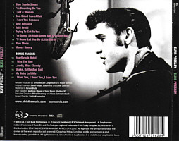 Elvis 2 CD Original Albums - South Africa 2010 - Sony Music CDRCA7261 - Elvis Presley CD