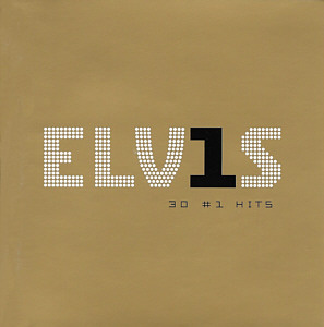 30 #1 Hits (solo disc) - BVCP 21278 - Japan 2002 - Elvis Presley CD