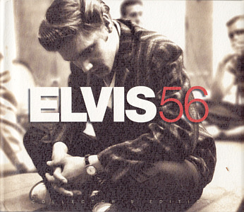 Elvis 56 -BVCZ-1045 (collector's edition) - Japan 1996