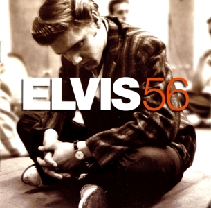 Elvis 56 - Australia 1996 - BMG 07863 66856 2 - Elvis Presley CD