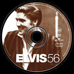 Elvis 56 - BMG 07863 66856 2 - Australia 1996
