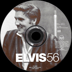 Elvis 56 - Canada 1996 - BMG Direct -BMG 07863 66856 2 / D112023 - Elvis Presley CD