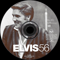 Elvis 56 - Canada 1996 - BMG Direct -BMG 07863 66856 2 / D112023 - Elvis Presley CD