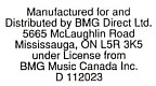 Elvis 56 - Canada 1996 - BMG Direct -BMG 07863 66856 2 / D112023 - Elvis Presley CD