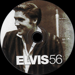 Elvis 56 - The Classic Album Series - Argentina 2003 - BMG 07863 65135 2