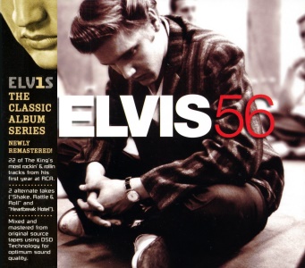 Elvis 56 - The Classic Album Series - France 2003 - BMG 07863 65135 2