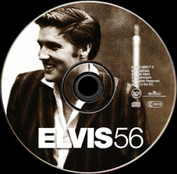 Elvis 56 - BMG 07863 66817 2 (collector's edition) - EU 1996