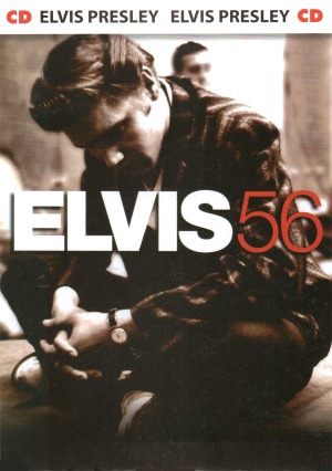 Elvis 56 - Czech Republic 2009 - SONY 88697592052