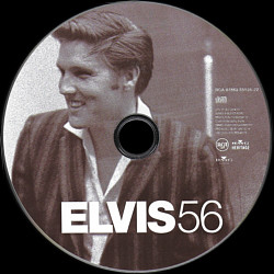 Elvis 56 - The Classic Album Series - Mexico 2003 - 07863 65135-22 - Elvis Presley CD