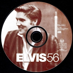 Elvis 56 - BMG 07863 66856 2 - USA 1996