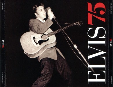 Elvis 75 - (3 CD) - Sony 88697619482 - EU 2010