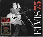 Elvis 75 (3 CD) - Korea 2010 - Sony 88697619482 - Elvis Presley CD