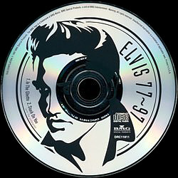 Elvis 77-97 / The Legend Lives On (5CD Singles) - 159ECDBOL-4A - USA 1997