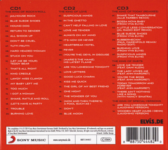Elvis 80 - Sony 88875044482 -Germany 2014 - Elvis Presley CD