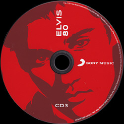 Elvis 80 - Sony 88875044482 -Germany 2014 - Elvis Presley CD