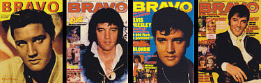 Bravo Elvis 85 - Sony Music 019439711062 -Germany 2019 - Elvis Presley CD
