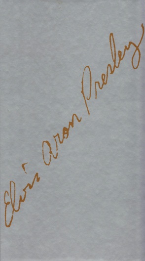 Elvis Aron Presley - BMG BVCZ-1120~23 - Japan 1998