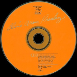 Disc 3 - Elvis Aron Presley - USA 1998 - BMG 0786367455-2