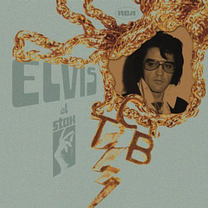 Elvis At Stax - 40 Anniversary -EU 2014 - Sony 88883724192 - Elvis Presley CD