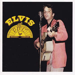 Elvis At Sun - BMG 82876 61205 2 - Canada 2004 - Elvis Presley CD