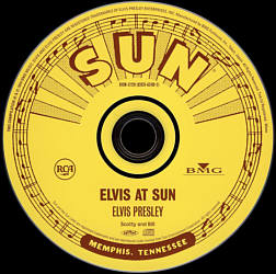 Elvis At Sun - BVCM-31120 - Japan 2004