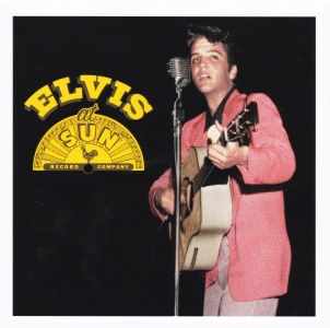Elvis At Sun - USA 2010 - Sony 82876 61205 2 - Elvis Presley CD