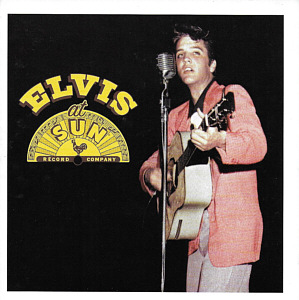 Elvis At Sun - Chile 2004 - BMG 82876 61205 2 - Elvis Presley CD
