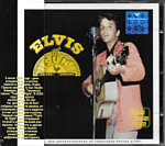 Elvis At Sun - Sony 82876 63620 2 - Russia 2006