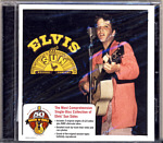 Elvis At Sun - USA 2004 - BMG 82876 61205 2 - Elvis Presley CD