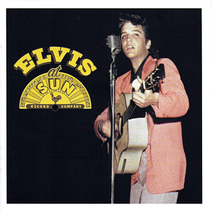 Elvis At Sun - USA 2004 - BMG Direct 82876 61205 2 / D153161 - Elvis Presley CD