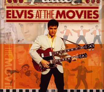 Elvis At The Movies - Sony/BMG 88697088872 - Argentina 2007 - Elvis Presley CD