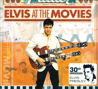 Elvis At The Movies - Sony/BMG 88697088872 - Australia 2007 - Elvis Presley CD