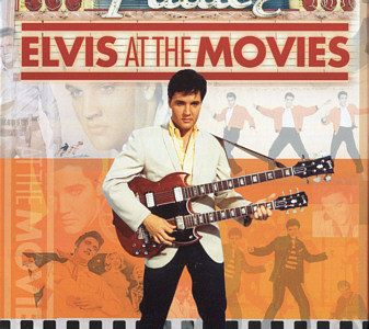 Elvis At The Movies - Sony/BMG 88697088872 - Canada 2007 - Elvis Presley CD