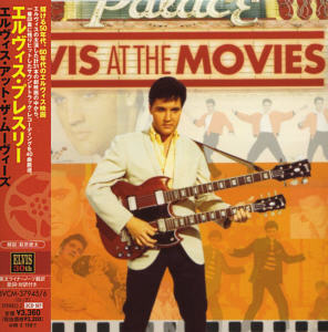 Elvis At The Movies - BVCM 37945/6 - Japan 2007