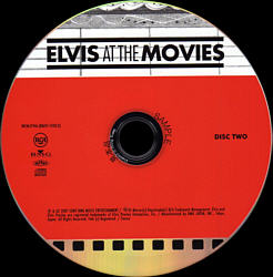 Disc 2 - Elvis At The Movies - BVCM 37945/6 - Japan 2007