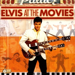 Elvis At The Movies - South Africa 2007 - Sony CDRCA7314