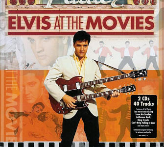 Elvis At The Movies - Sony/BMG 88697088872 - USA 2007