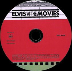 Disc 1 - Elvis At The Movies - Sony/BMG 88697088872 - USA 2007