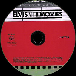 Disc 2 - Elvis At The Movies - Sony/BMG 88697088872 - USA 2007
