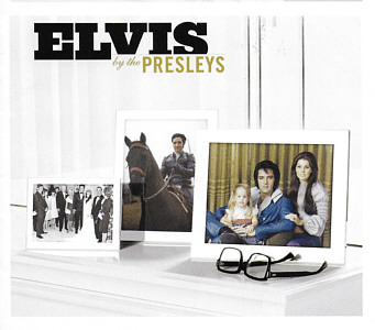 Elvis By The Presley - India 2005 - Sony/BMG 82873-67883-2 - Elvis Presley CD