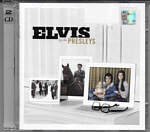 Elvis By The Presley - India 2005 - Sony/BMG 82873-67883-2 - Elvis Presley CD
