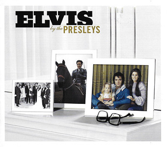 Elvis By The Presleys - Korea 2005 - Sony/BMG 82873-67883-2 - Elvis Presley CD