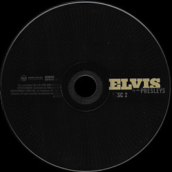 Elvis By The Presleys - Korea 2005 - Sony/BMG 82873-67883-2 - Elvis Presley CD